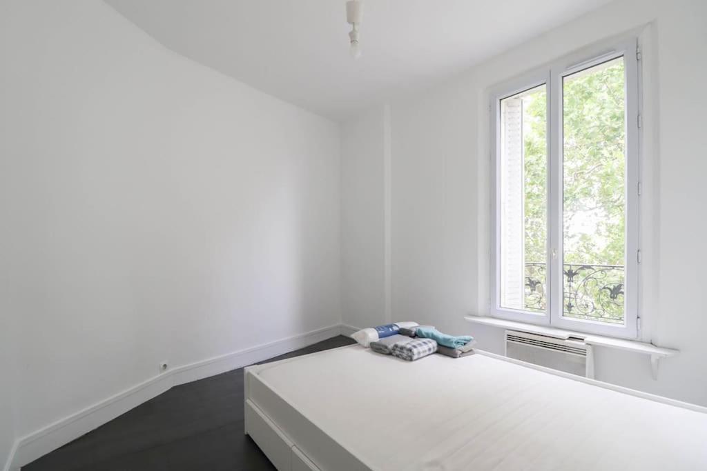 Montrouge 1 Bedroom Flat 30M2 - Екстериор снимка