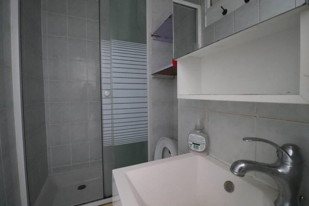Montrouge 1 Bedroom Flat 30M2 - Екстериор снимка