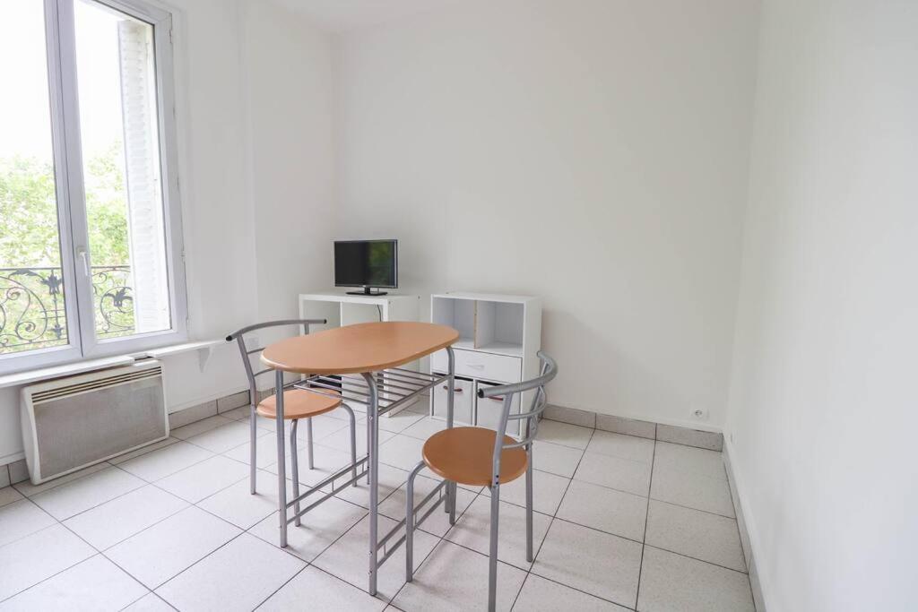 Montrouge 1 Bedroom Flat 30M2 - Екстериор снимка